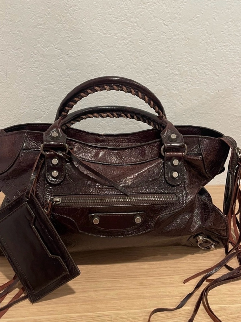Balenciaga City Bag